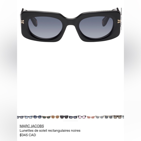 New Marc jacobs sunglasses - Picture 4 of 6